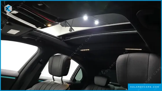 MERCEDES S-CLASS S350 D