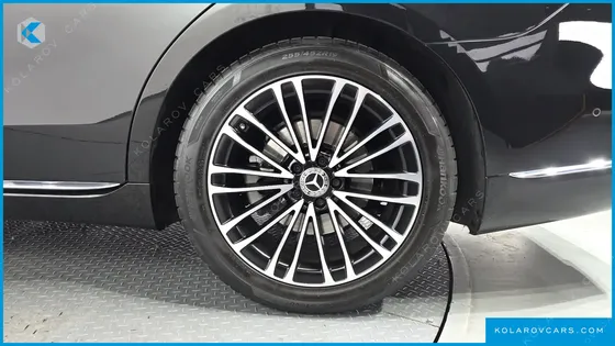 MERCEDES S-CLASS S350 D