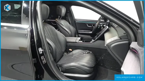 MERCEDES S-CLASS S350 D