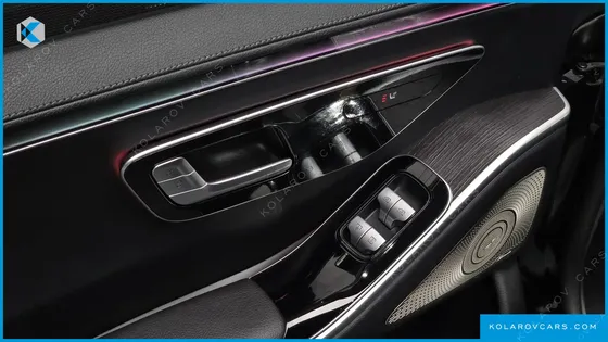 MERCEDES S-CLASS S350 D
