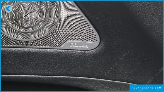 MERCEDES S-CLASS S350 D