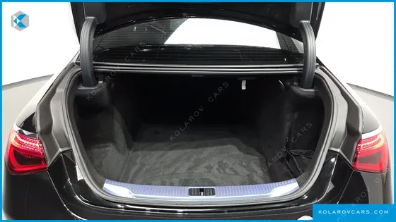 MERCEDES S-CLASS S350 D