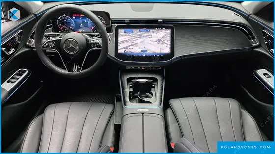 MERCEDES E-CLASS E200 AVANTGARDE