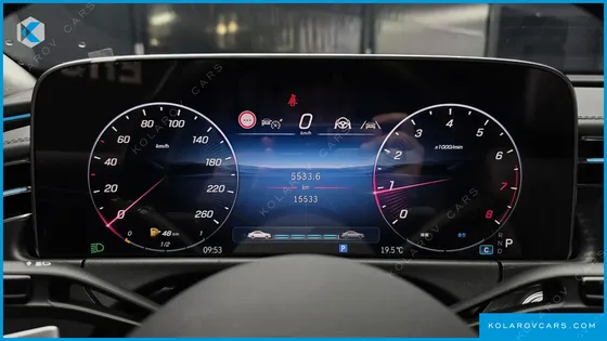MERCEDES E-CLASS E200 AVANTGARDE