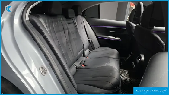 MERCEDES E-CLASS E200 AVANTGARDE