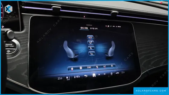 MERCEDES E-CLASS E200 AVANTGARDE