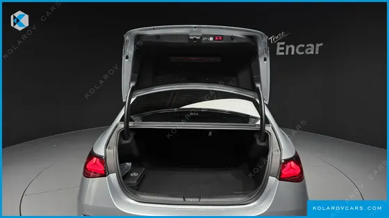MERCEDES E-CLASS E200 AVANTGARDE