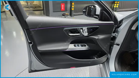 MERCEDES E-CLASS E200 AVANTGARDE