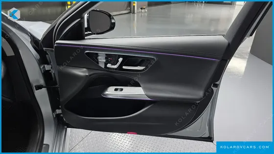 MERCEDES E-CLASS E200 AVANTGARDE