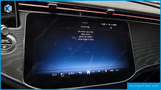 MERCEDES E-CLASS E200 AVANTGARDE