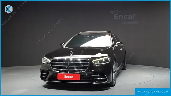MERCEDES S-CLASS S400 D 4MATIC