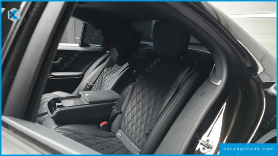 MERCEDES S-CLASS S400 D 4MATIC