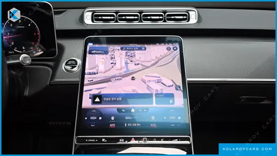 MERCEDES S-CLASS S400 D 4MATIC