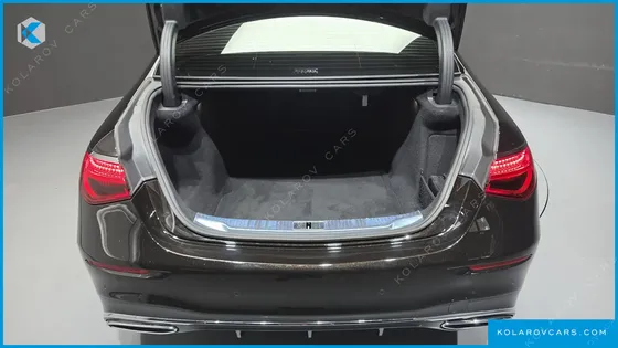 MERCEDES S-CLASS S400 D 4MATIC