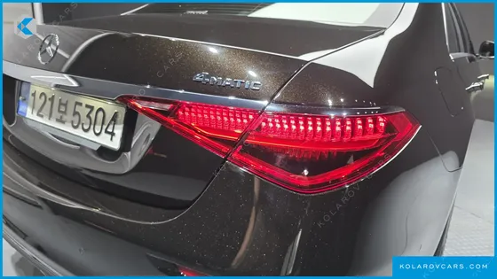 MERCEDES S-CLASS S400 D 4MATIC