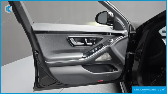 MERCEDES S-CLASS S400 D 4MATIC