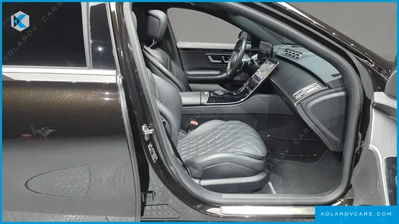 MERCEDES S-CLASS S400 D 4MATIC