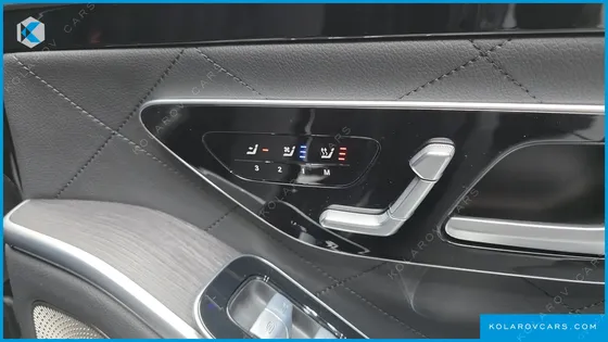 MERCEDES S-CLASS S400 D 4MATIC