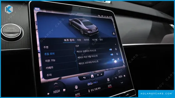 MERCEDES S-CLASS S400 D 4MATIC