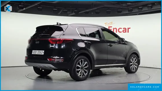 KIA SPORTAGE DIESEL 1.7 2WD NOBLESSE