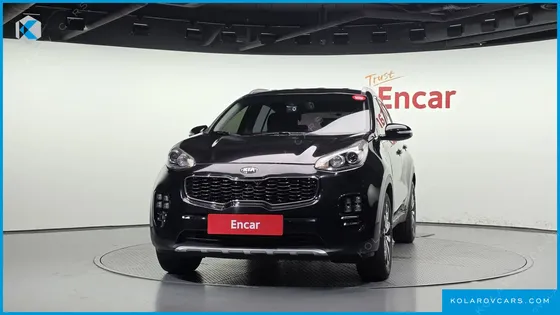 KIA SPORTAGE DIESEL 1.7 2WD NOBLESSE