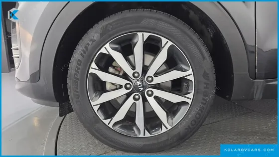 KIA SPORTAGE DIESEL 1.7 2WD NOBLESSE
