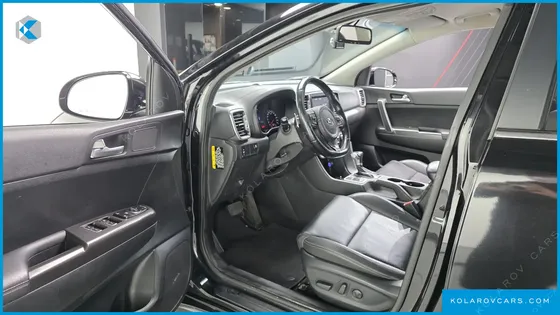 KIA SPORTAGE DIESEL 1.7 2WD NOBLESSE
