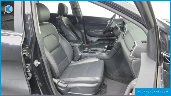 KIA SPORTAGE DIESEL 1.7 2WD NOBLESSE