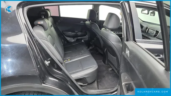 KIA SPORTAGE DIESEL 1.7 2WD NOBLESSE