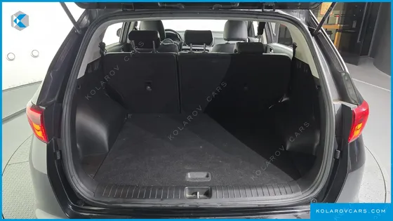 KIA SPORTAGE DIESEL 1.7 2WD NOBLESSE
