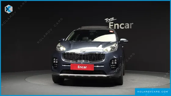 KIA SPORTAGE DIESEL 1.7 2WD TRENDY