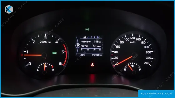 KIA SPORTAGE DIESEL 1.7 2WD TRENDY