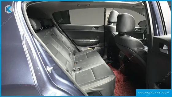 KIA SPORTAGE DIESEL 1.7 2WD TRENDY