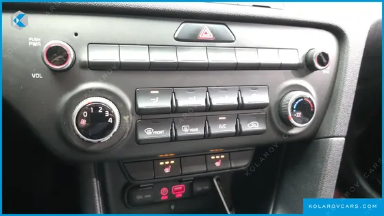 KIA SPORTAGE DIESEL 1.7 2WD TRENDY