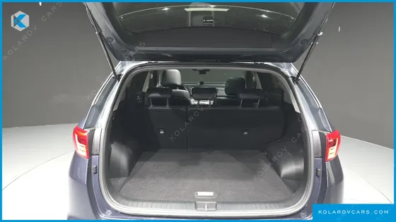 KIA SPORTAGE DIESEL 1.7 2WD TRENDY