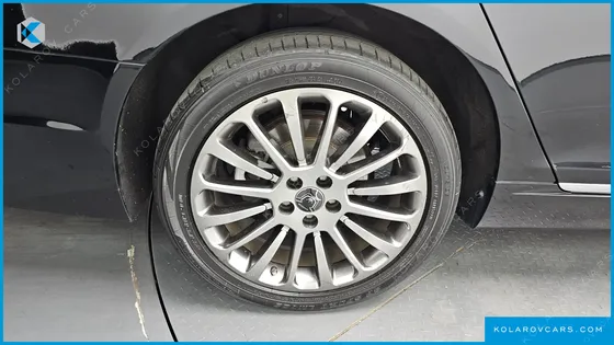 KGM - SSANGYONG CHAIRMAN CW600 4TRONIC