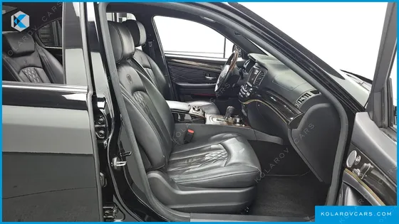 KGM - SSANGYONG CHAIRMAN CW600 4TRONIC