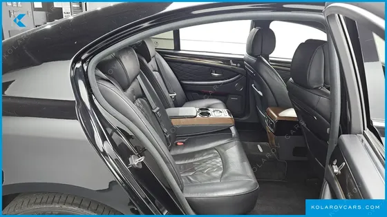 KGM - SSANGYONG CHAIRMAN CW600 4TRONIC
