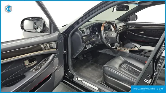 KGM - SSANGYONG CHAIRMAN CW600 4TRONIC
