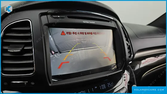 KGM - SSANGYONG CHAIRMAN CW600 4TRONIC