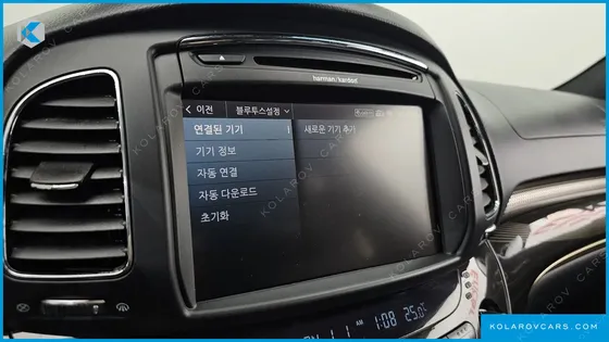 KGM - SSANGYONG CHAIRMAN CW600 4TRONIC