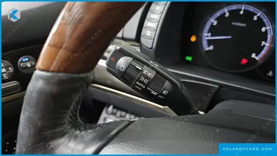 KGM - SSANGYONG CHAIRMAN CW600 4TRONIC