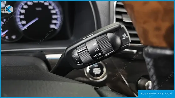 KGM - SSANGYONG CHAIRMAN CW600 4TRONIC