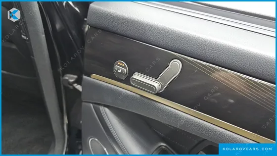 KGM - SSANGYONG CHAIRMAN CW600 4TRONIC