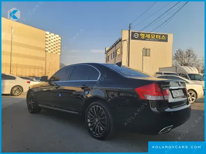 KGM - SSANGYONG CHAIRMAN CW600 4TRONIC