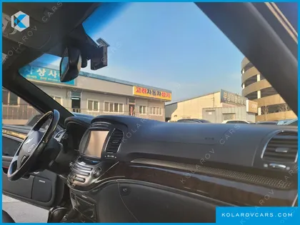 KGM - SSANGYONG CHAIRMAN CW600 4TRONIC