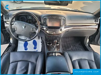 KGM - SSANGYONG CHAIRMAN CW600 4TRONIC
