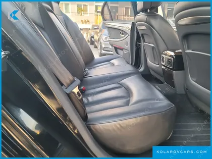 KGM - SSANGYONG CHAIRMAN CW600 4TRONIC