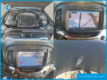 KGM - SSANGYONG CHAIRMAN CW600 4TRONIC