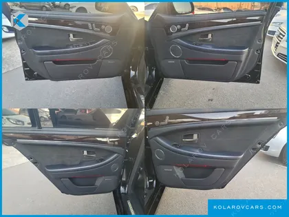 KGM - SSANGYONG CHAIRMAN CW600 4TRONIC